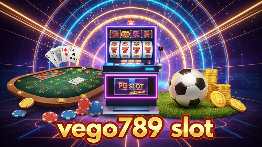 vego789 slot